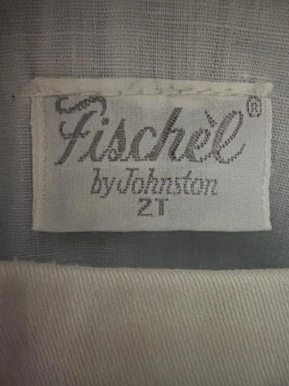 Fischel classic blue